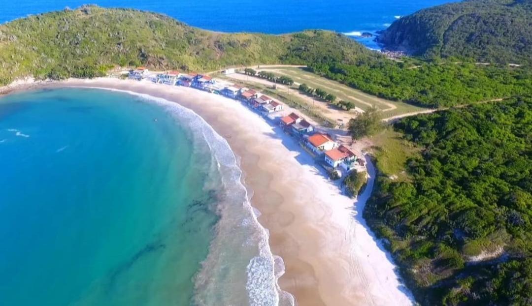 Villa Casa Aconchegante No Pero à Cabo Frio Extérieur photo