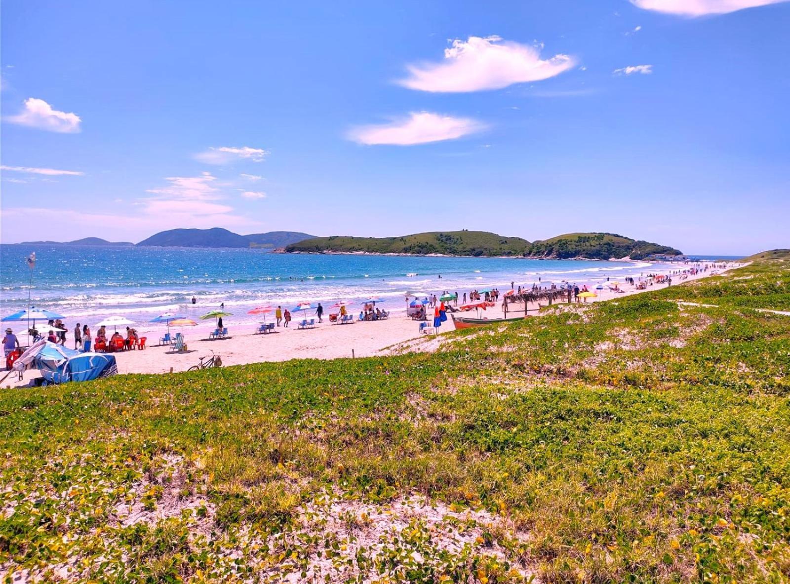 Villa Casa Aconchegante No Pero à Cabo Frio Extérieur photo